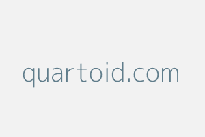 Image of Quartoid