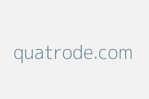 Image of Quatrode