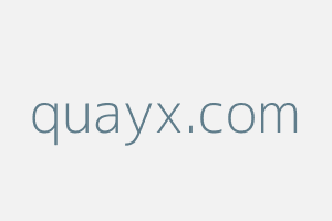 Image of Quayx