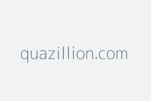 Image of Quazillion