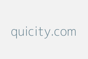 Image of Quicity