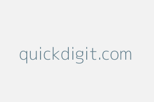 Image of Quickdigit