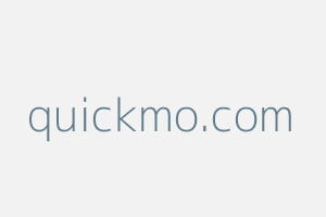 Image of Quickmo