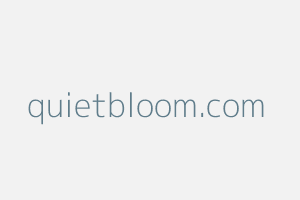 Image of Quietbloom