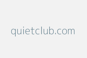 Image of Quietclub