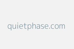 Image of Quietphase