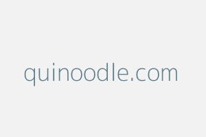 Image of Quinoodle