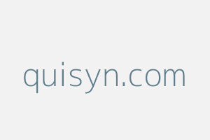 Image of Quisyn