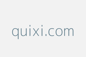 Image of Quixi
