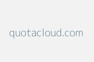 Image of Quotacloud