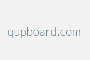 Image of Qupboard