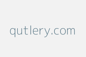 Image of Qutlery