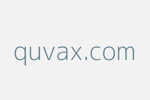 Image of Quvax