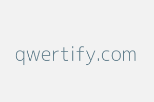Image of Qwertify