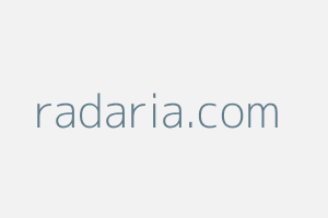 Image of Radaria