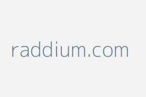 Image of Raddium