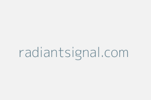 Image of Radiantsignal