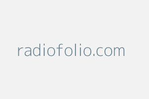 Image of Radiofolio