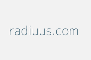 Image of Radiuus