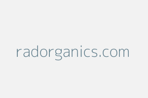 Image of Radorganics