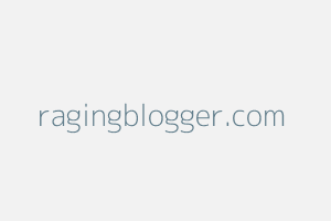 Image of Ragingblogger