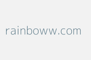 Image of Rainboww