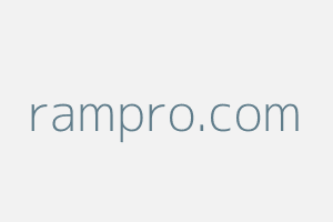 Image of Rampro