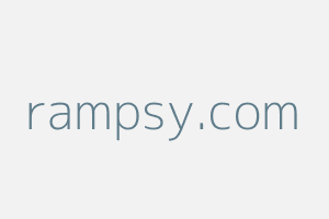 Image of Rampsy