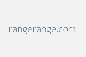 Image of Rangerange
