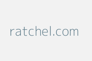 Image of Ratchel