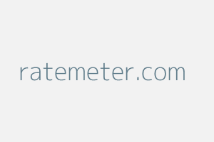 Image of Ratemeter