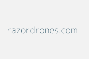Image of Razordrones