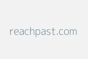 Image of Reachpast