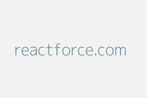 Image of Reactforce