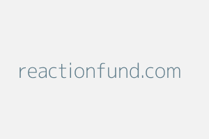 Image of Reactionfund