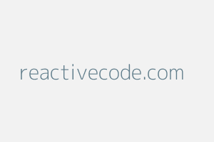 Image of Reactivecode