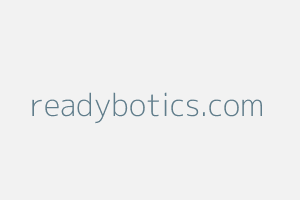 Image of Readybotics