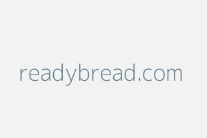 Image of Readybread