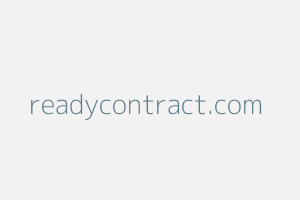 Image of Readycontract