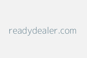 Image of Readydealer