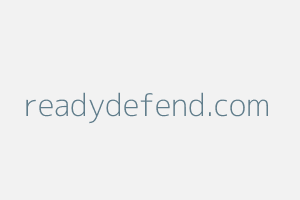 Image of Readydefend