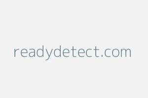 Image of Readydetect