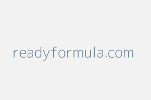Image of Readyformula
