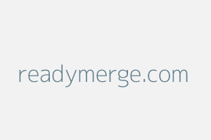 Image of Readymerge