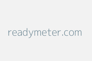 Image of Readymeter