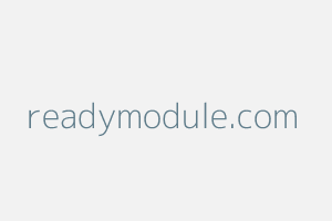Image of Readymodule