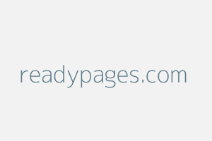 Image of Readypages
