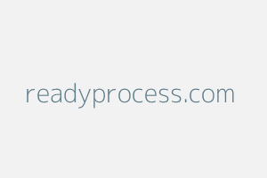 Image of Readyprocess