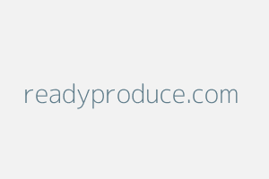 Image of Readyproduce