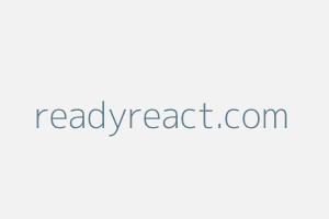 Image of Readyreact